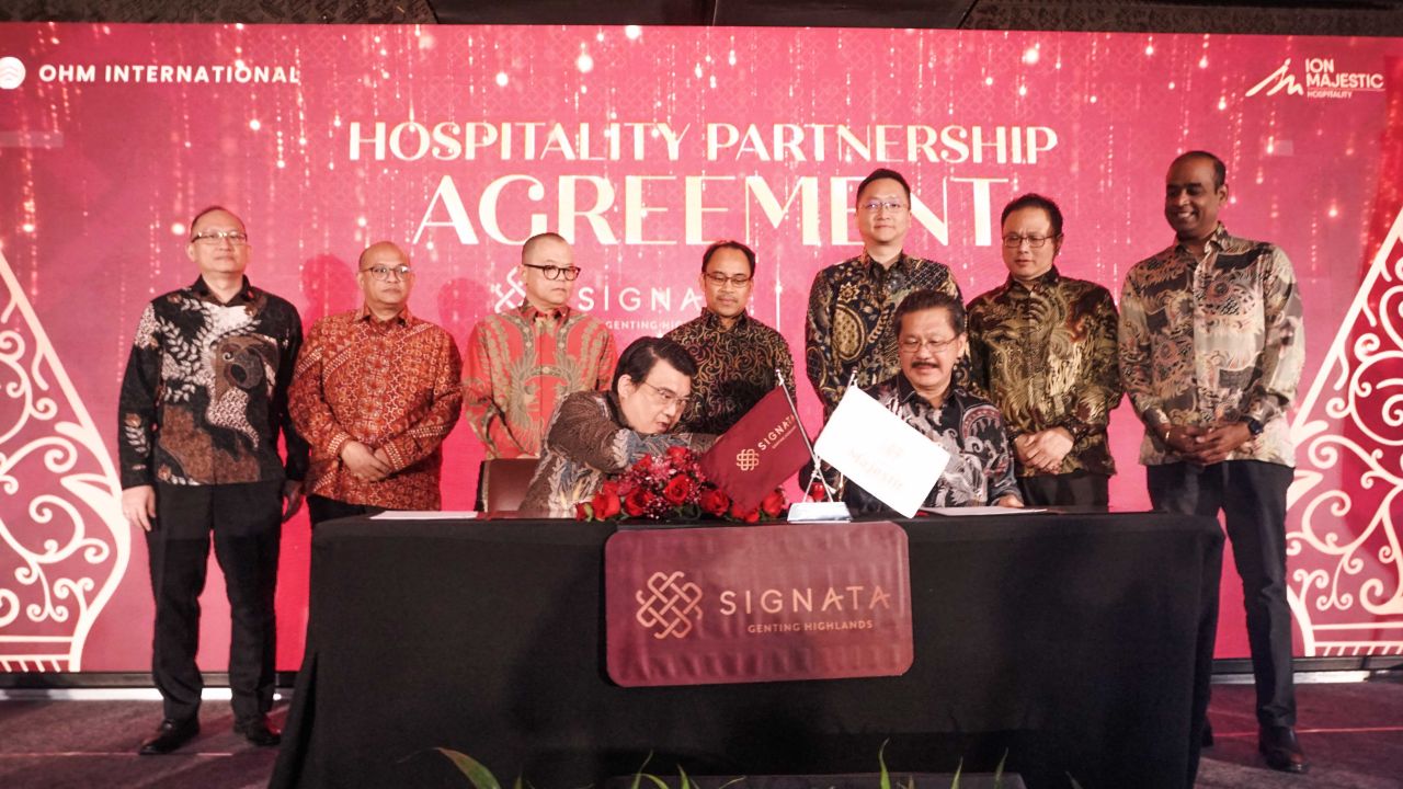 ohm-international-sdn-bhd-forms-strategic-hospitality-partnership-with-ion-majestic-hospitality-sdn-bhd-to-launch-5-star-hotel-signata-genting-highlands-malaysia