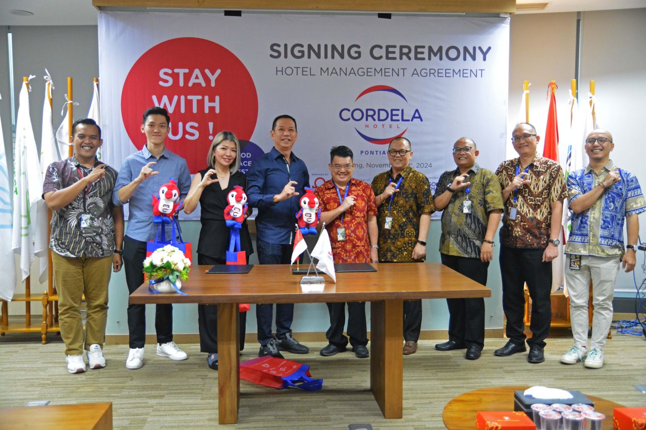 omega-hotel-management-signs-agreement-for-the-opening-of-cordela-hotel-pontianak